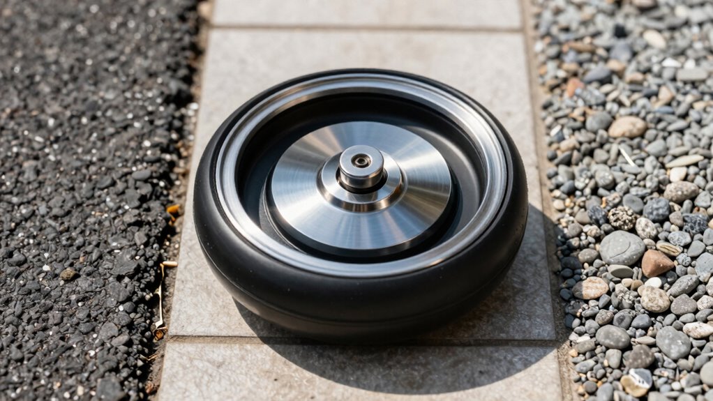 surface effects on wheel performance