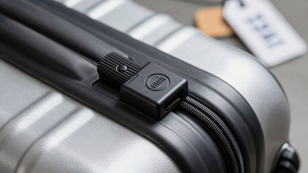 tsa locks ensure secure travel