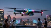upcoming drone technology trends
