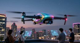 upcoming drone technology trends