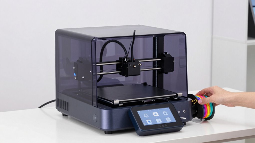 user friendly customizable 3d printers