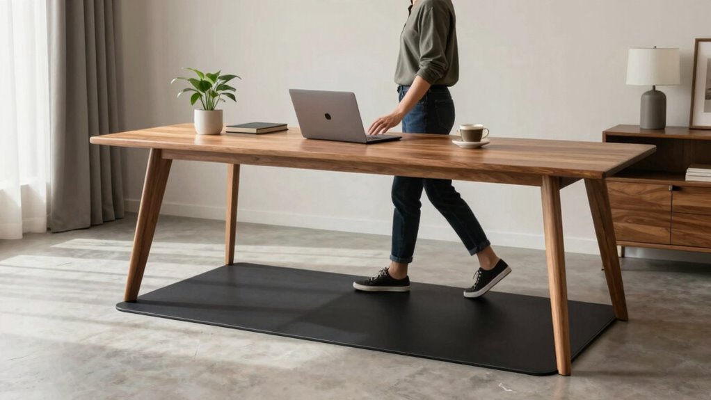 walk posture breaks circulation