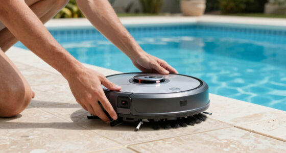 10 Best Top Robotic Pool Cleaners for Summer in 2026