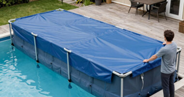 14 Best Above-Ground Pool Covers in 2026