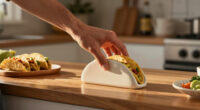 I'm Leaving a Taco Holder on My Counter Forever