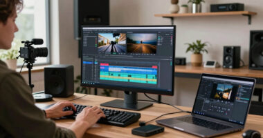 One Video In, a Whole Publishing Kit Out — Without the Cloud