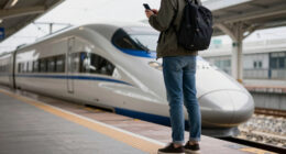 The Whole World Is About to Get a Look at America’s Trains