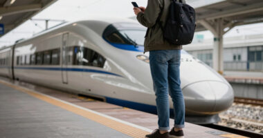 The Whole World Is About to Get a Look at America’s Trains