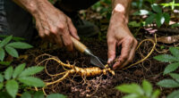 TIL that American ginseng is so valuable ($300-$500 a pound) that poachers risk jail time to steal roots from the Appalachia mountains