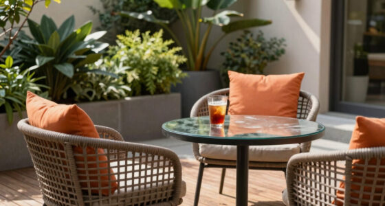 Amazon Shoppers Rave About This Patio Set — Now It’s Only $76 for Prime Day