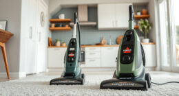 Best Bissell Carpet Cleaner for Area Rugs: Top Picks for a Deep Clean