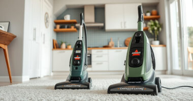 Best Bissell Carpet Cleaner for Area Rugs: Top Picks for a Deep Clean