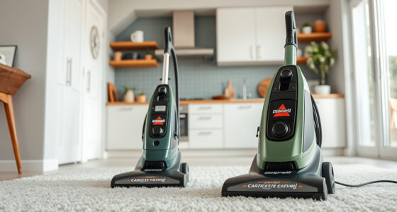 Best Bissell Carpet Cleaner for Area Rugs: Top Picks for a Deep Clean