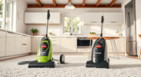 Best Bissell Carpet Cleaner for Upholstery: Top Picks for Pet & Home