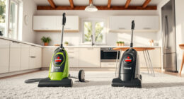 Best Bissell Carpet Cleaner for Upholstery: Top Picks for Pet & Home