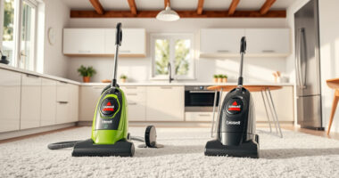 Best Bissell Carpet Cleaner for Upholstery: Top Picks for Pet & Home