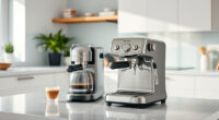 Best Breville Espresso Machines for Beginners in 2024