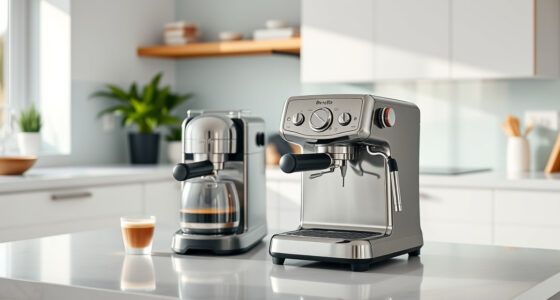 Best Breville Espresso Machines for Beginners in 2024