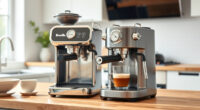 Best Breville Espresso Machines for Latte Art in 2024