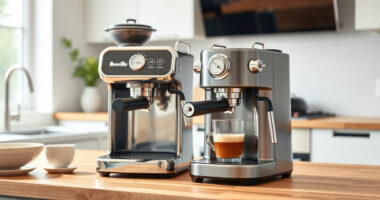 Best Breville Espresso Machines for Latte Art in 2024