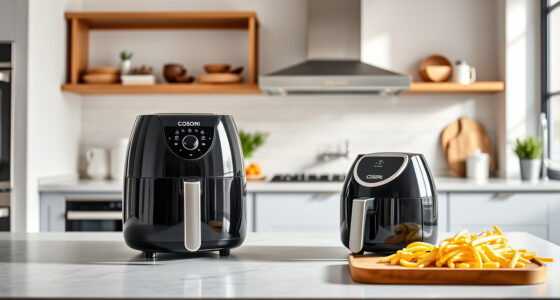 Best Budget COSORI Air Fryers of 2026: Top Picks & Tips