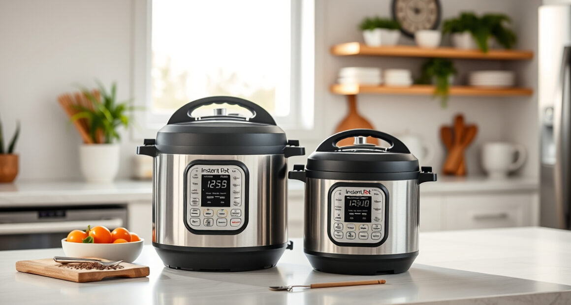 Best Budget Instant Pot Pressure Cookers in 2026