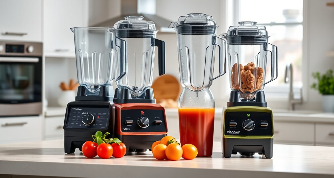 Best Budget Vitamix Blender in 2026: Top Affordable Picks
