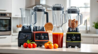 Best Budget Vitamix Blender in 2026: Top Affordable Picks