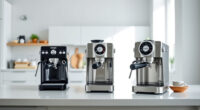 Best De'Longhi Espresso Machines for Beginners: Easy & Efficient