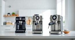 Best De'Longhi Espresso Machines for Beginners: Easy & Efficient