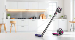 Best Dyson Cordless Vacuum for Hardwood Floors