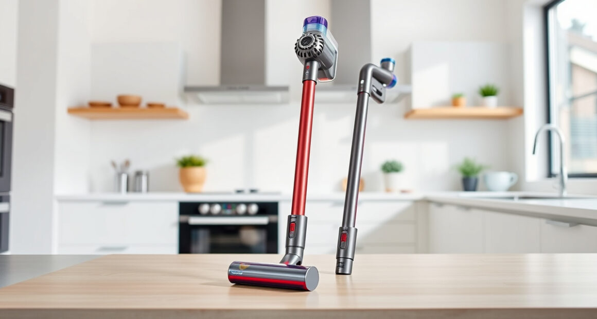 Best Dyson Cordless Vacuums for Allergies: Top Picks