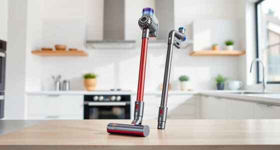 Best Dyson Cordless Vacuums for Allergies: Top Picks