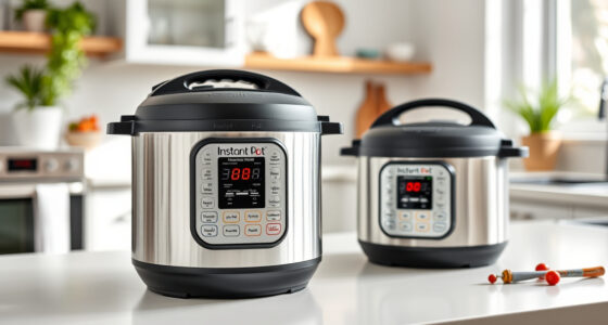 Best Instant Pot Pressure Cooker for Beginners: Top Picks for Easy Cooking