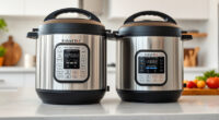 Best Instant Pot Pressure Cookers for Meal Prep in 2024