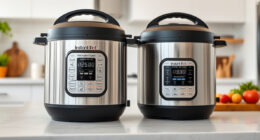 Best Instant Pot Pressure Cookers for Meal Prep in 2024