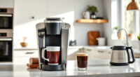 Best Keurig Coffee Maker for Small Spaces
