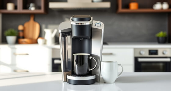 Best Keurig Coffee Makers for Iced Coffee in 2024