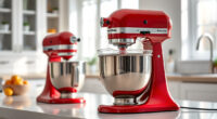 Best KitchenAid Stand Mixers in 2026: Top Picks & Rankings