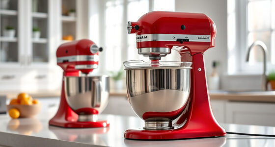 Best KitchenAid Stand Mixers in 2026: Top Picks & Rankings