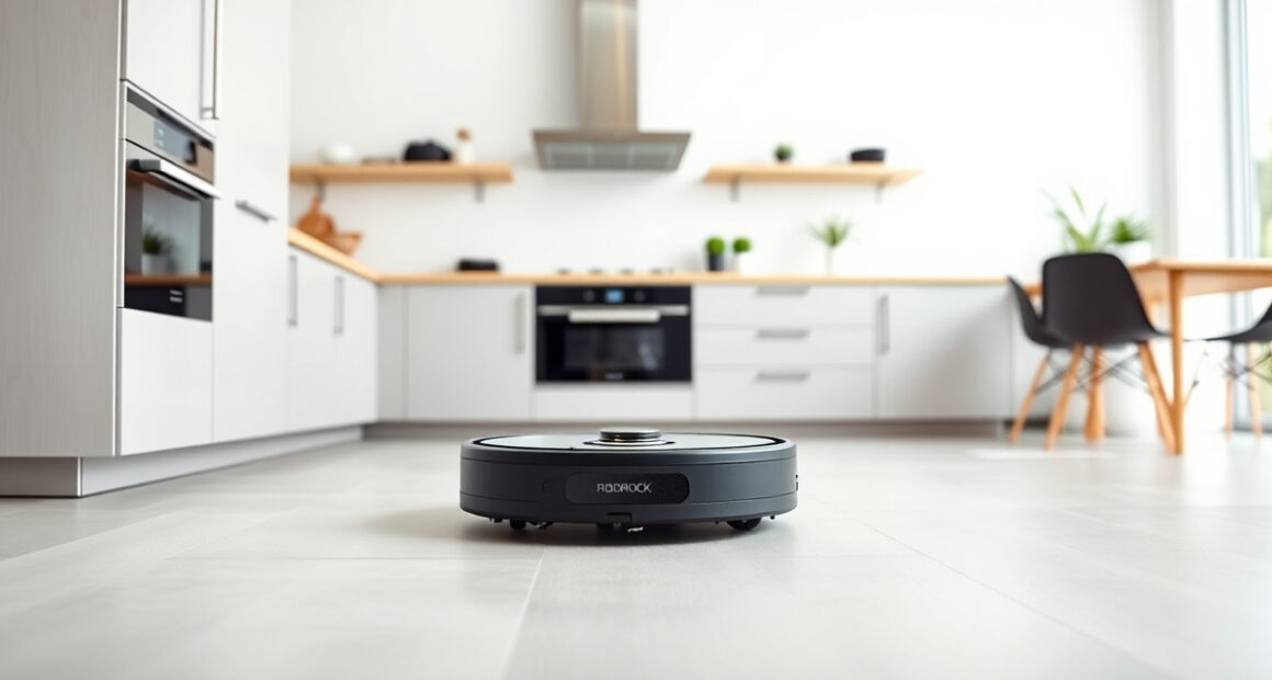 Best Roborock Robot Vacuum for Hardwood Floors: Top Picks