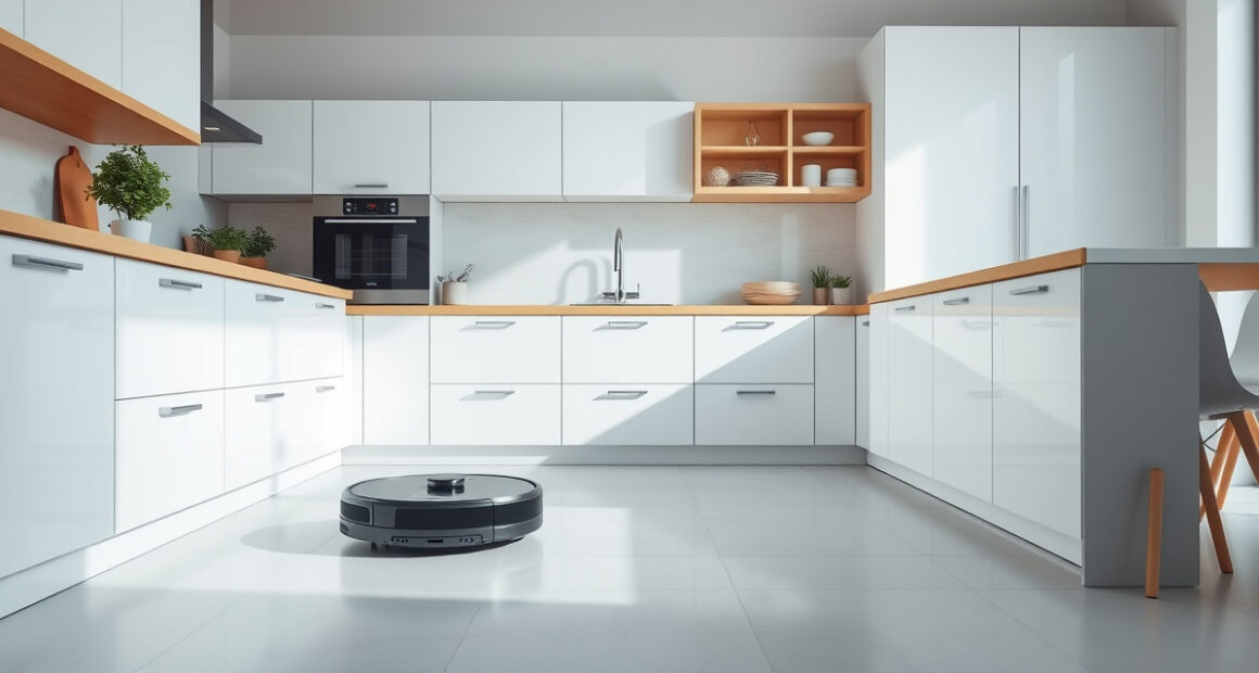 Best Roborock Robot Vacuum for Large Homes: Top Picks & Guide