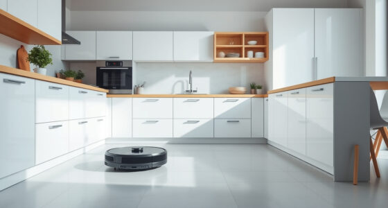 Best Roborock Robot Vacuum for Large Homes: Top Picks & Guide
