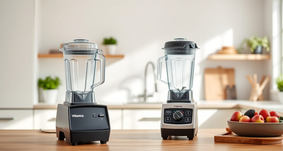 Best Vitamix Blender for Hot Soup: Top Picks for Perfect Blending