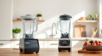 Best Vitamix Blender for Hot Soup: Top Picks for Perfect Blending
