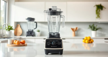 Best Vitamix Blenders for Smoothies: Top Picks for Perfect Blends