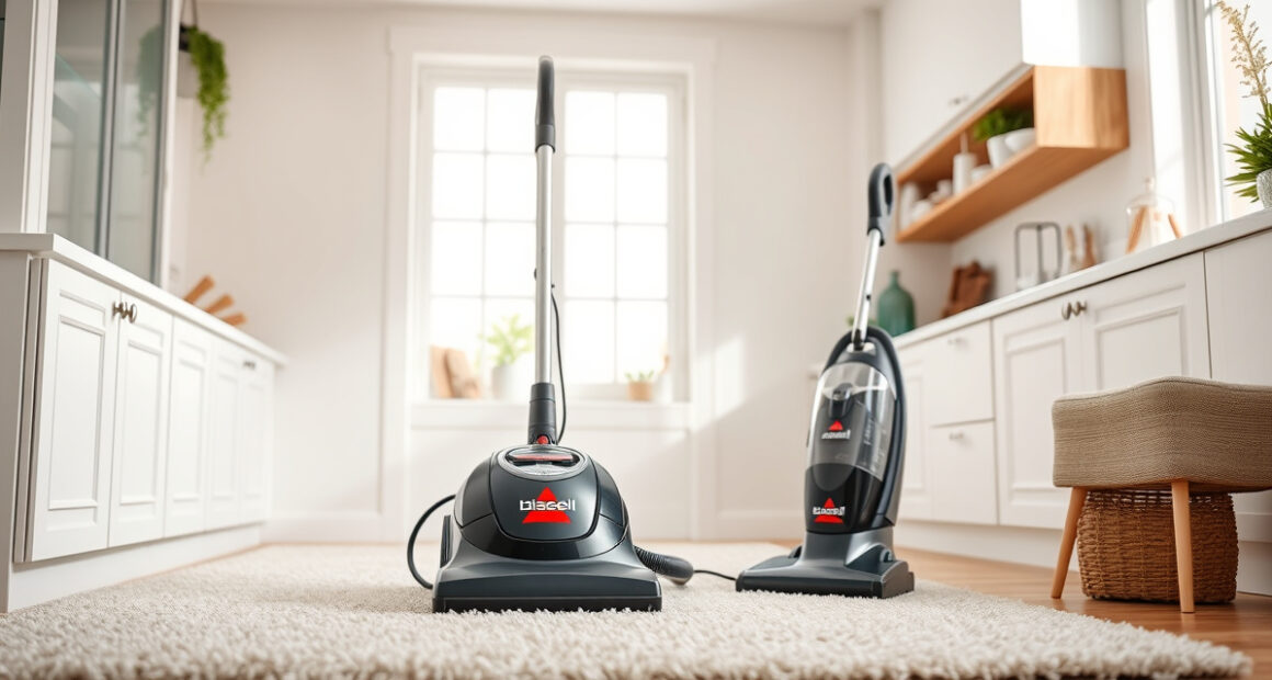 Bissell Carpet Cleaner Buying Guide 2026
