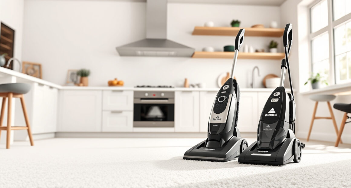 Bissell Little Green vs Bissell ProHeat 2X: Full Comparison