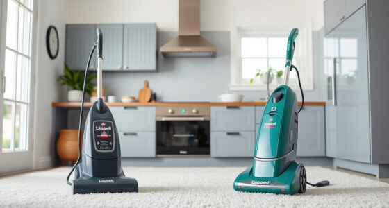 Bissell Little Green vs Bissell SpotClean Pro: Full Comparison