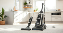 Bissell Little Green vs Bissell TurboClean: Full Comparison